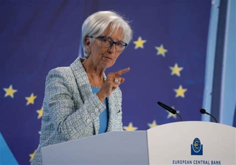 Further Ecb Rate Cuts Unlikely In The Near Future Lagarde Says