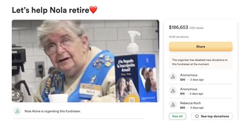 Year Old Walmart Employee Finally Retires After Tiktoker Raises Over