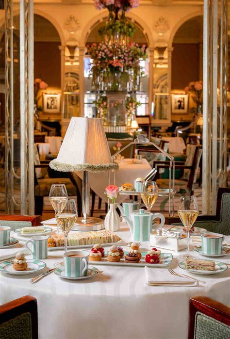 Claridges Afternoon Tea Is Coming To The Mayboune Beverly Hills