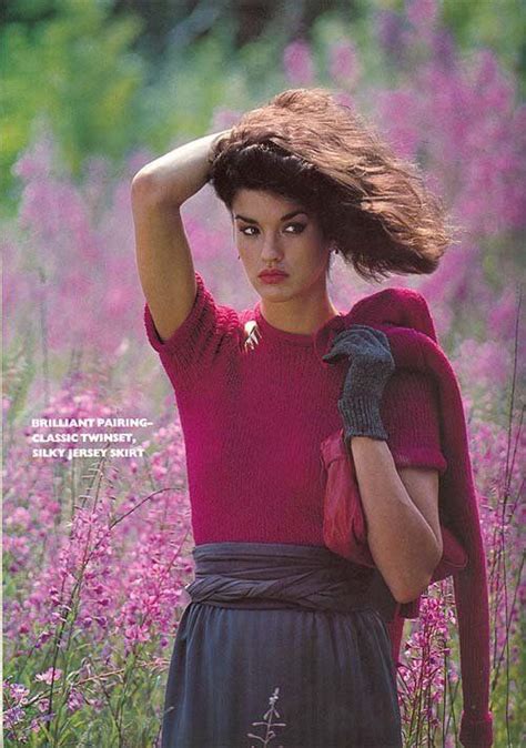 Janice Dickinson Early 80s Top Model 70s Janice Dickinson