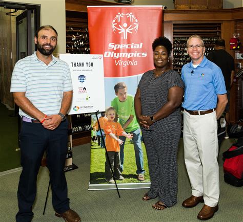 Local Companies Equip Special Olympics Golf Athletes