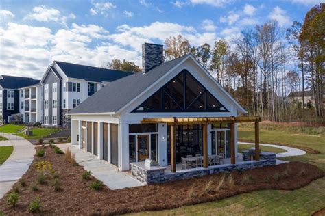 Alliance Residential Company Opens The Doors Of Broadstone Lemmond Farm