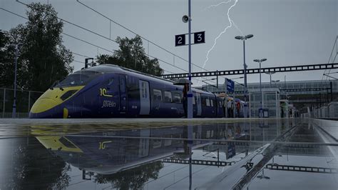 Train Sim World® 3 Southeastern Highspeed London St Pancras Ashford