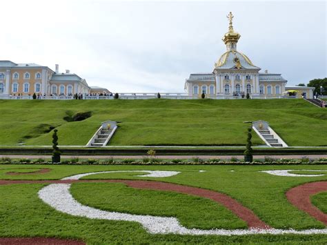 картинки : трава, архитектура, состав, лужайка, замок, дворец, парк ...