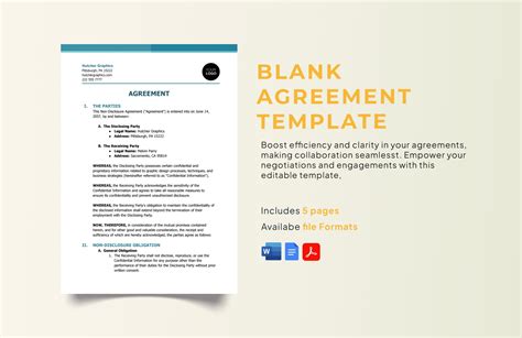 Contract Renewal Agreement Template In Word Pdf Google Docs