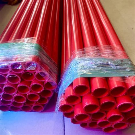 Jual Pipa Conduit Boss Mm Merah Kota Bandung Kimhien Tokopedia