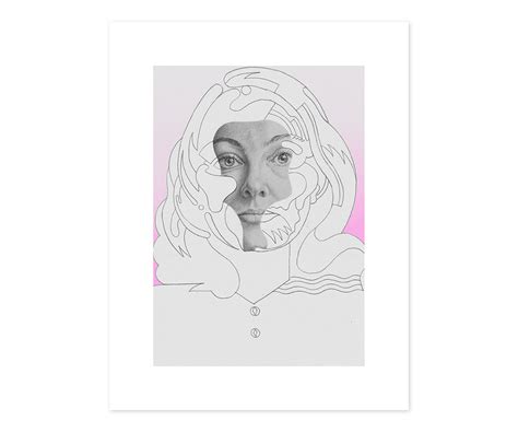 Frame Magazine Contributors Portraits Behance
