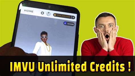 Imvu Free Credits How I Get Free Credits On Imvu Using Mod Apk