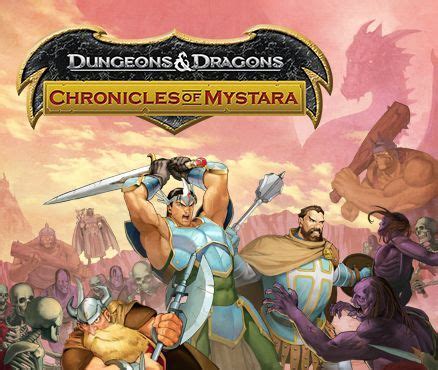 Dungeons Dragons Chronicles Of Mystara 2013