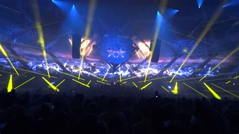 Atmozfears Accelerate Qlimax 2015 YouTube