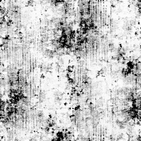 Textura Grunge En Blanco Y Negro Vector Premium