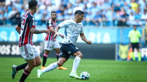 Como Assistir Ao Vivo São Paulo X Grêmio Pelo Brasileirão 2023