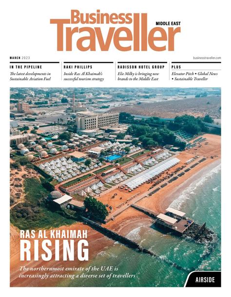 Business Traveller Middle East March 2023 Digital DiscountMags Ca