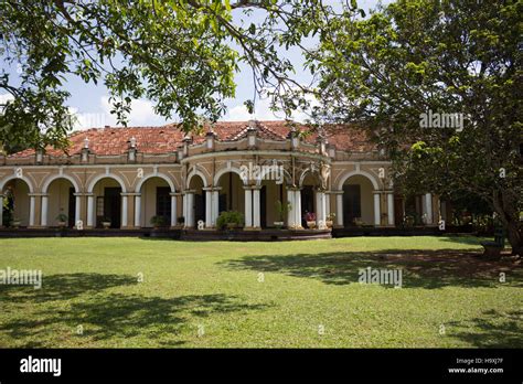 Richmond castle Kalutara Sri Lanka Stock Photo - Alamy