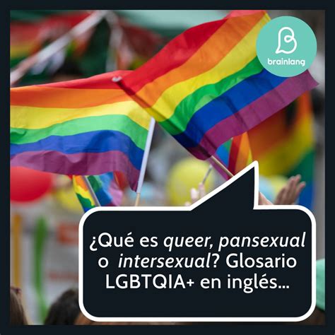 Que Significa Lgbtqia Y Como Se Identifican Image To U