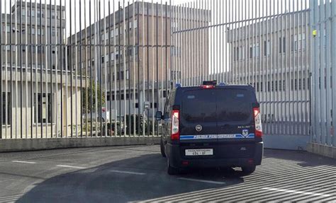 Ancona Detenuto Trovato Morto Nella Cella Del Carcere