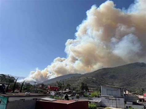 Emergenza Incendi In Messico Gi Bruciati Mila Ettari