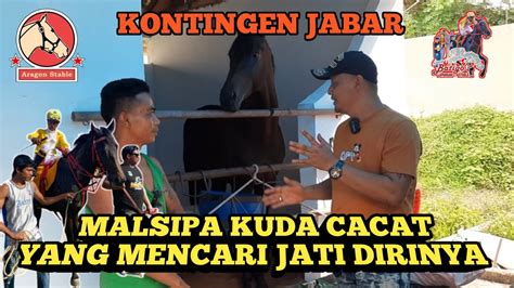 MALSIPA KUDA Juara Bergabung Dengan Kontingen JABAR Dibawah Naungan