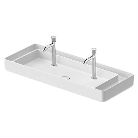 Duravit Bento Starck Box Bacinella Da Appoggio Soprapiano