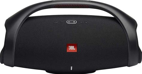 JBL Boombox 2 Portable Bluetooth Speaker - Black | BOOMBOX2-BK Buy ...