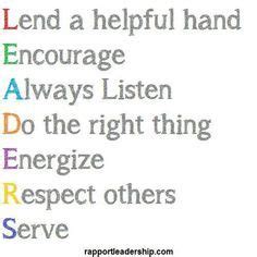 Leadership Quotes For Kids - ShortQuotes.cc