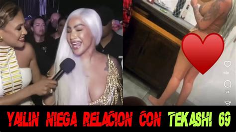 Yailin Niega Relacion Con Tekashi Youtube