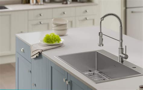 How To Replace Kitchen Faucet Step By Step Guide