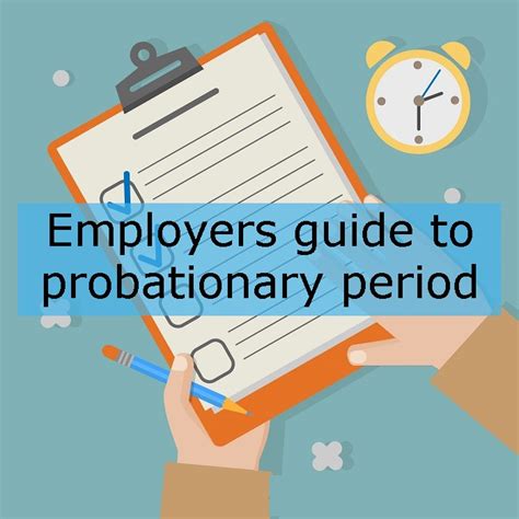 Employers Guide To The Probationary Period Zegal Singapore