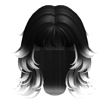 Jellyfish Hair In Black To White S Code Price RblxTrade