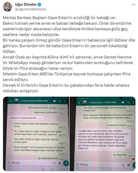 Hafize Gaye Erkan N Babas Erol Erkan Dan I Ten Kartt Iddialar Na