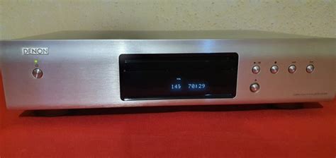 Denon DCD 520AE Cd Player Citeste Si Mp3 Audioweb