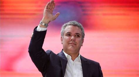 Iván Duque Es El Nuevo Presidente De Colombia Notipascua Ultimas