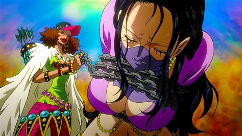 Image - Nico Robin captured by Naomi Drunk.png | One Piece Wiki ...