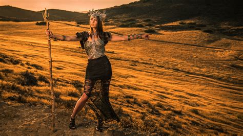 Fondos De Pantalla Luz De Sol Paisaje Mujeres Al Aire Libre Mujer