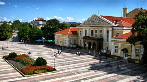 Ямбол и Кабиленски манастир