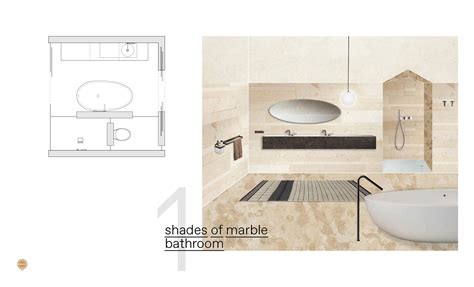 Italian Bathroom Design Style Inspirations | Esperiri Milano