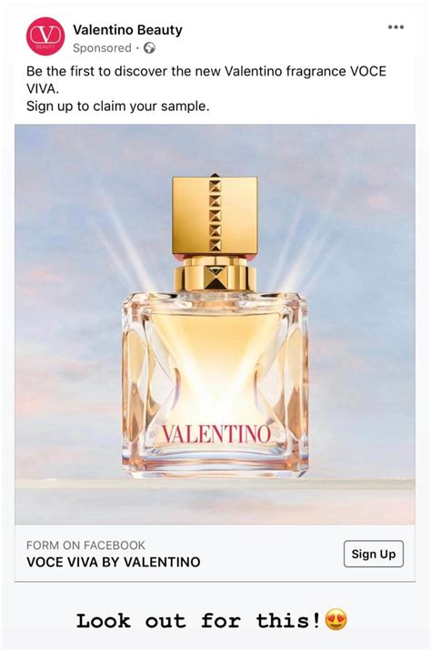 Free Valentino Fragrance