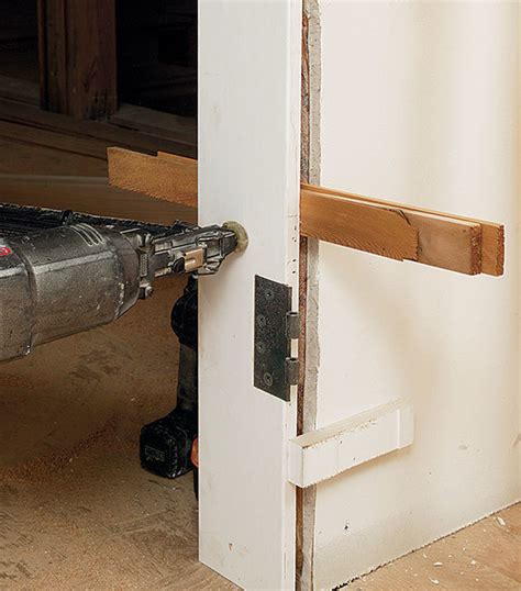 Jigs For Jambs And Other Door Hanging Advice Fine Homebuilding