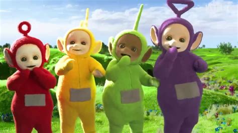 Netflix Releases Trailer For Teletubbies Reboot