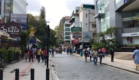 City Finance Brigade Road Bangalore
