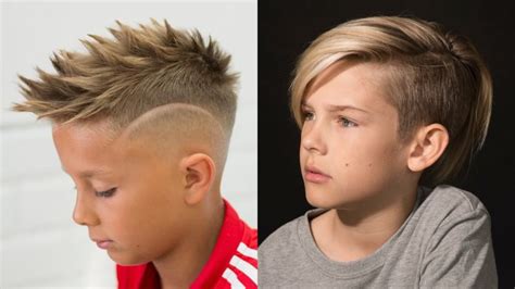Boys Haircuts 2023 Top 10 Cool Haircuts For Boys 2023