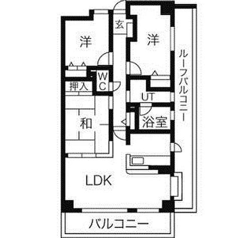 【ホームズ】ダイアパレス唐人町 8階の建物情報｜福岡県福岡市中央区唐人町1丁目11 12