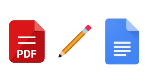 How To Edit A PDF In Google Docs