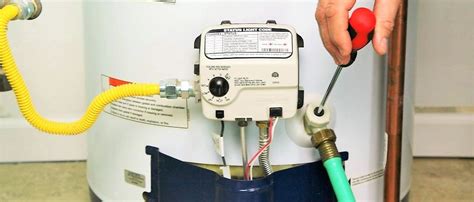 Water Heater Maintenance