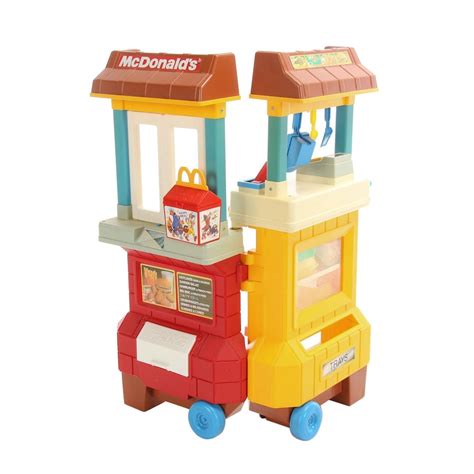 Fisher-Price McDonald's Drive Thru Play Set | EBTH