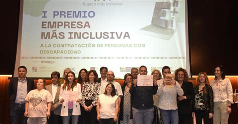 I Premio Empresa M S Inclusiva