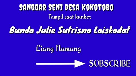 Sanggar Seni Desa Kokotobo Tampil Saat Kunker Bunda Julie S Laiskodat