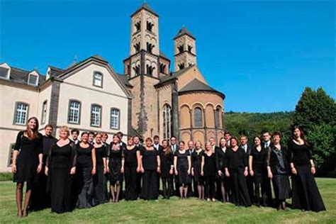 Concierto Final Del Festival Internacional Organo De Montserrat