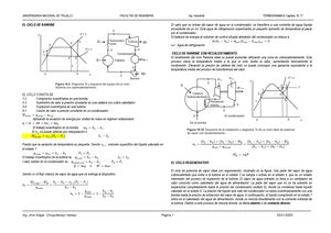 Capitulo Termo Capitulo Ciclos De Potencia De Gas Ciclo De