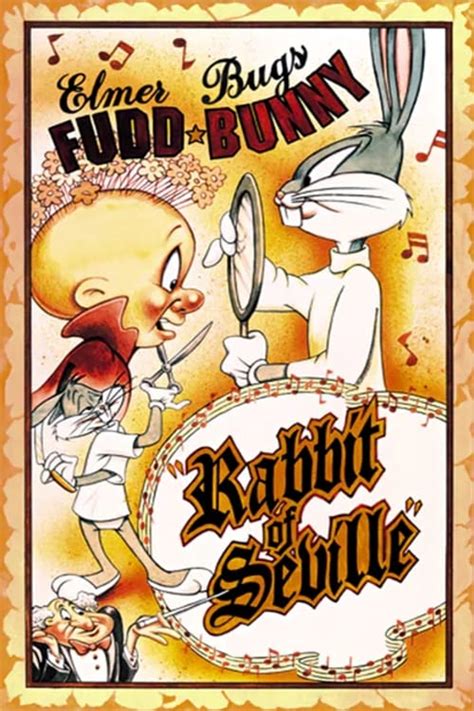 Rabbit Of Seville 1950 Posters — The Movie Database Tmdb